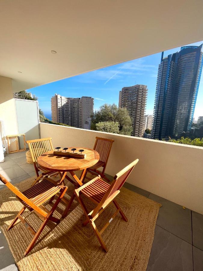 Apartment Luxueux Neuf - Frontiere - Piscine - Parking Prive Monte-Carlo