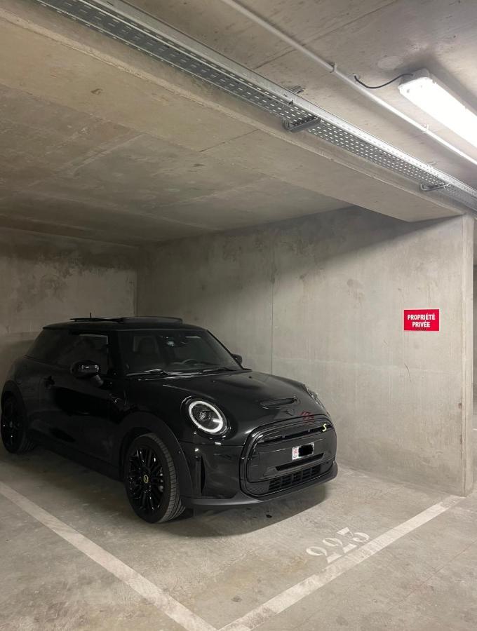 Luxueux Neuf - Frontiere - Piscine - Parking Prive Apartment Monte-Carlo
